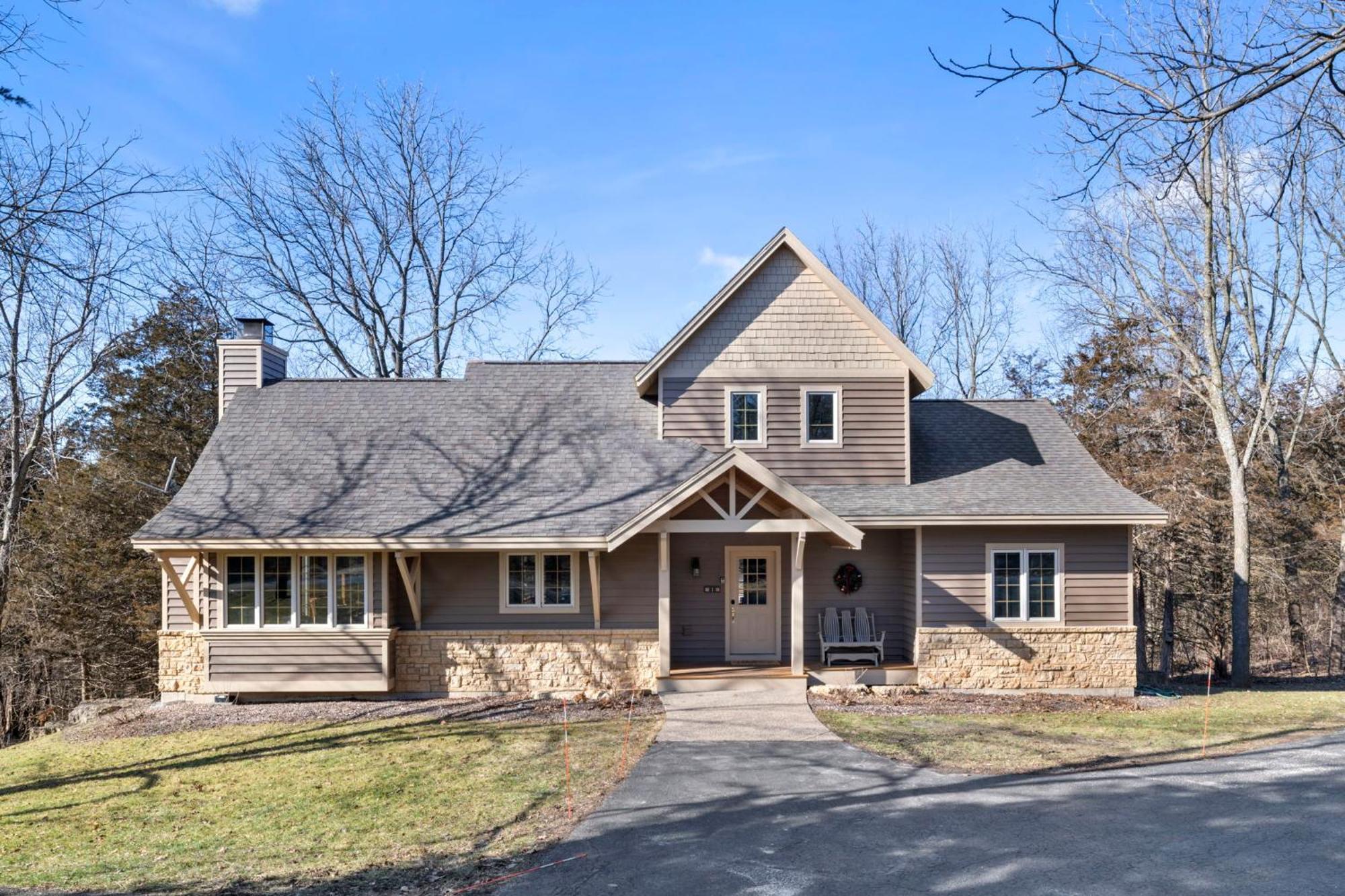 The Lodge, 'North Woods' Style, Boutique Galena Getaway! ภายนอก รูปภาพ